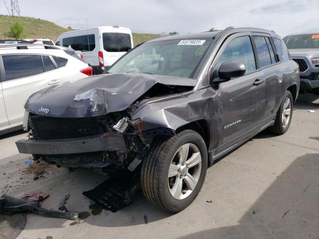 2015 JEEP COMPASS LATITUDE, 