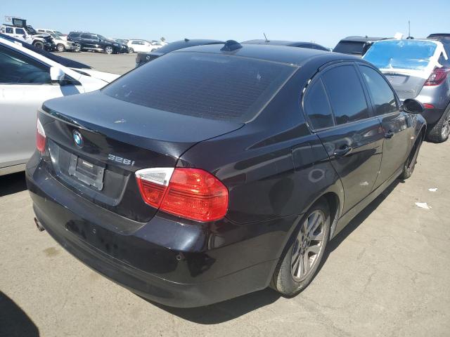 WBAVA33567KX82781 - 2007 BMW 328 I BLACK photo 3