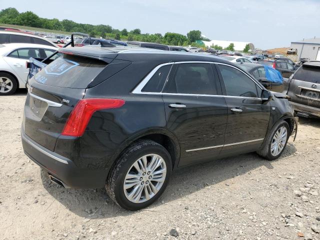 1GYKNFRS4KZ118465 - 2019 CADILLAC XT5 PREMIUM LUXURY BLACK photo 3