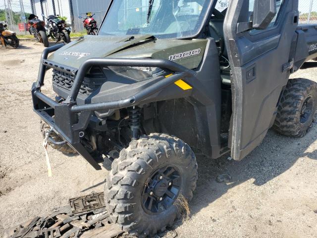 4XATAA991N8414972 - 2022 POLARIS RANGER 1000 GREEN photo 9