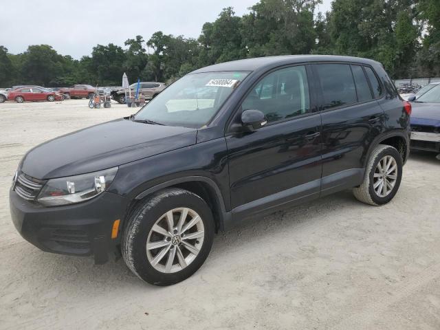 2014 VOLKSWAGEN TIGUAN S, 