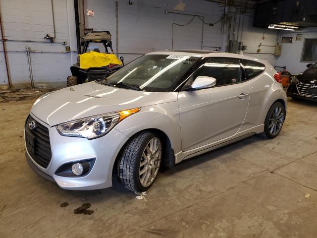 2015 HYUNDAI VELOSTER TURBO, 