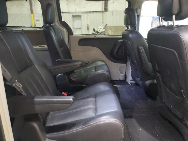 2C4RC1CG1GR111430 - 2016 CHRYSLER TOWN & COU TOURING L BLACK photo 11