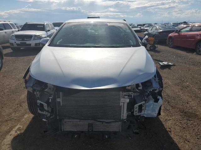 1G1BC5SM7H7189982 - 2017 CHEVROLET CRUZE LS SILVER photo 5