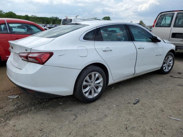 1G1ZD5ST0LF032943 - 2020 CHEVROLET MALIBU LT WHITE photo 3