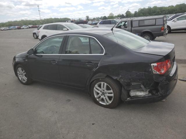 3VWEF71K17M146148 - 2007 VOLKSWAGEN JETTA WOLFSBURG 黑色 照片 2