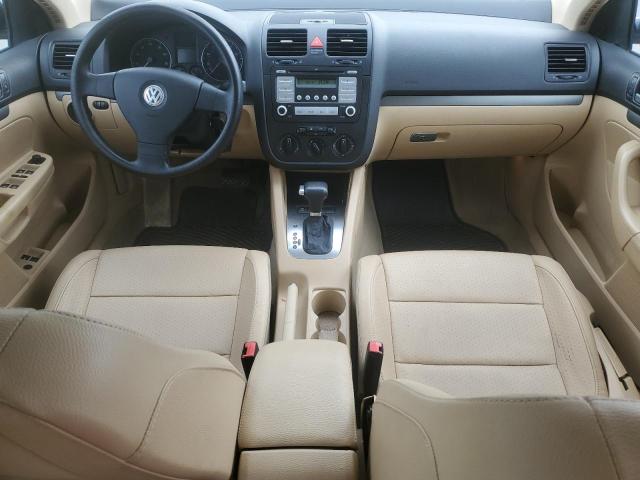 3VWEF71K17M146148 - 2007 VOLKSWAGEN JETTA WOLFSBURG 黑色 照片 8