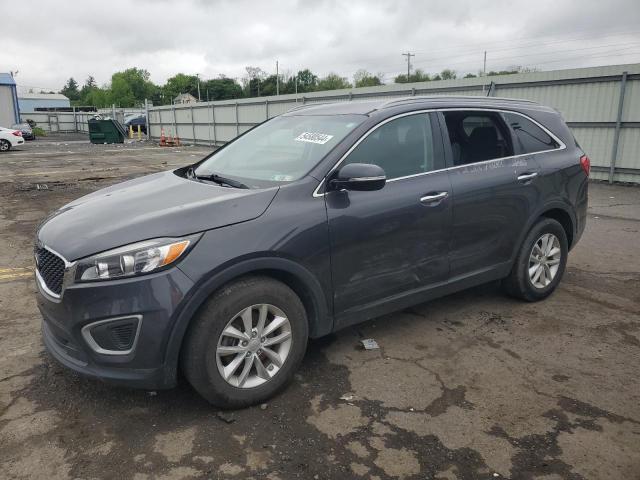 2016 KIA SORENTO LX, 