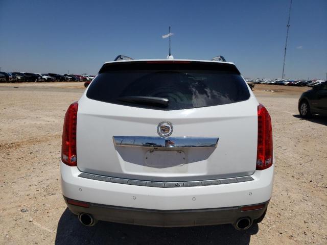 3GYFNBE31GS526516 - 2016 CADILLAC SRX LUXURY COLLECTION WHITE photo 6