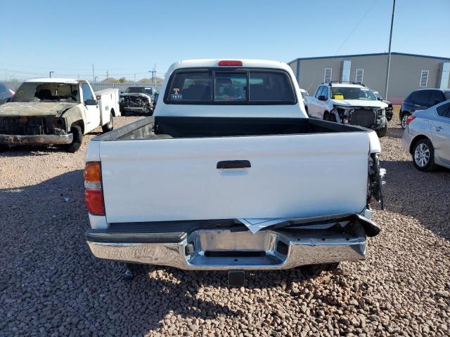 5TEGN92N51Z775568 - 2001 TOYOTA TACOMA DOUBLE CAB PRERUNNER WHITE photo 6