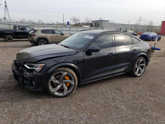 2022 AUDI E-TRON SPORTBACK, null