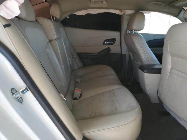 1G11C5SL4FF351489 - 2015 CHEVROLET MALIBU 1LT WHITE photo 10