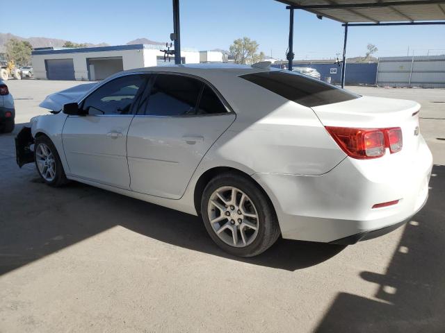 1G11C5SL4FF351489 - 2015 CHEVROLET MALIBU 1LT WHITE photo 2