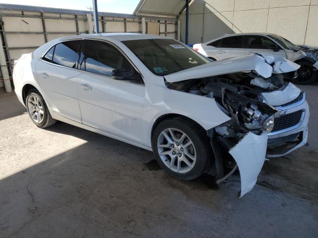 1G11C5SL4FF351489 - 2015 CHEVROLET MALIBU 1LT WHITE photo 4
