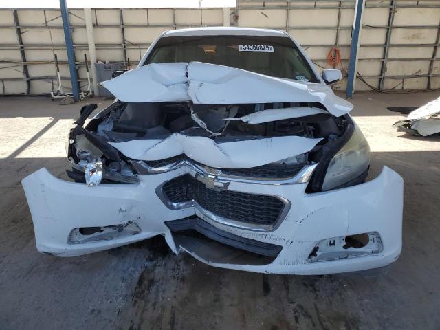 1G11C5SL4FF351489 - 2015 CHEVROLET MALIBU 1LT WHITE photo 5