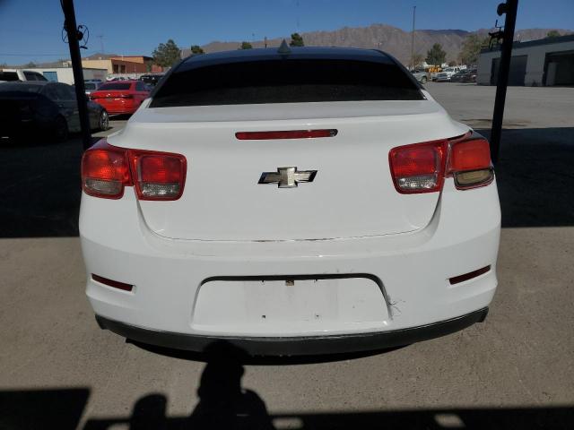 1G11C5SL4FF351489 - 2015 CHEVROLET MALIBU 1LT WHITE photo 6