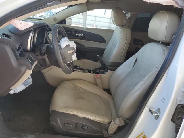 1G11C5SL4FF351489 - 2015 CHEVROLET MALIBU 1LT WHITE photo 7