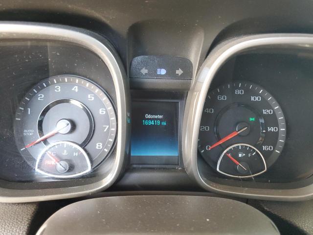 1G11C5SL4FF351489 - 2015 CHEVROLET MALIBU 1LT WHITE photo 9