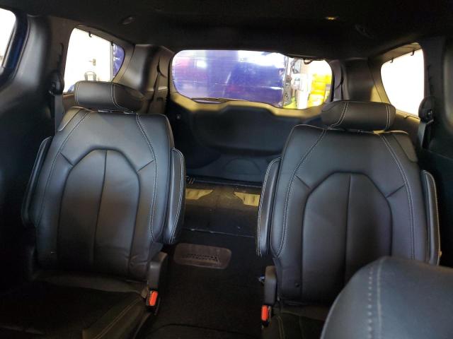 2C4RC1BG6JR352487 - 2018 CHRYSLER PACIFICA TOURING L 蓝色 照片 10