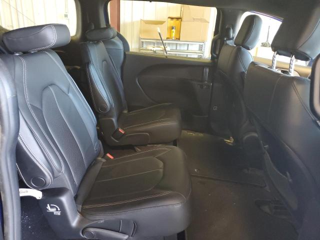 2C4RC1BG6JR352487 - 2018 CHRYSLER PACIFICA TOURING L 蓝色 照片 11