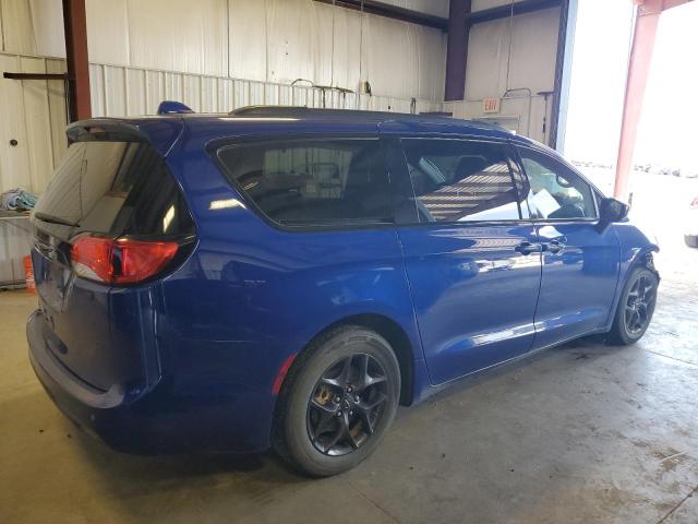 2C4RC1BG6JR352487 - 2018 CHRYSLER PACIFICA TOURING L 蓝色 照片 3