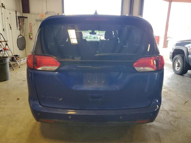 2C4RC1BG6JR352487 - 2018 CHRYSLER PACIFICA TOURING L 蓝色 照片 6