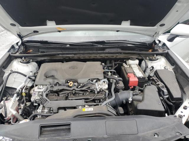 4T1G11AK0PU187241 - 2023 TOYOTA CAMRY SE NIGHT SHADE WHITE photo 11