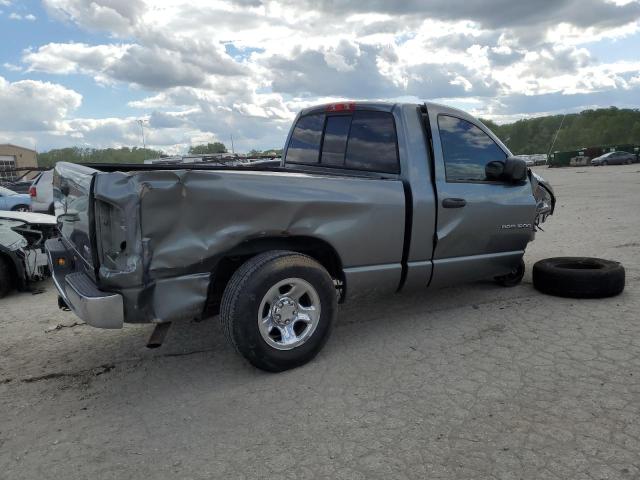 1D7HA16D35J528929 - 2005 DODGE RAM 1500 ST GRAY photo 3