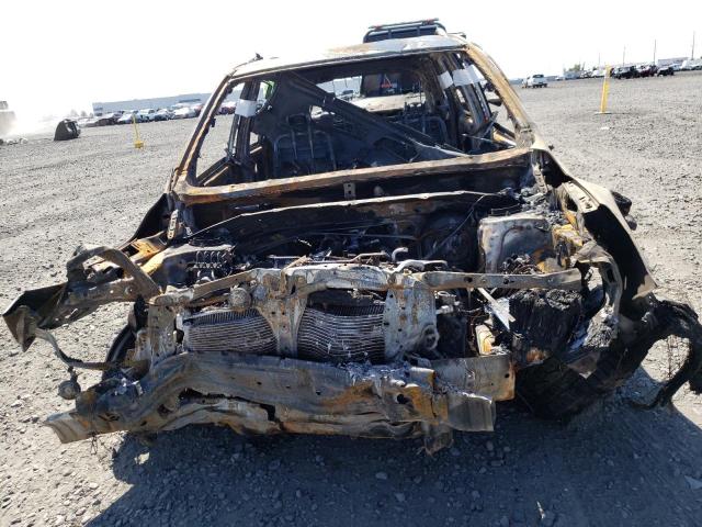 JF2SJAHC0FH834291 - 2015 SUBARU FORESTER 2.5I LIMITED BURN photo 5