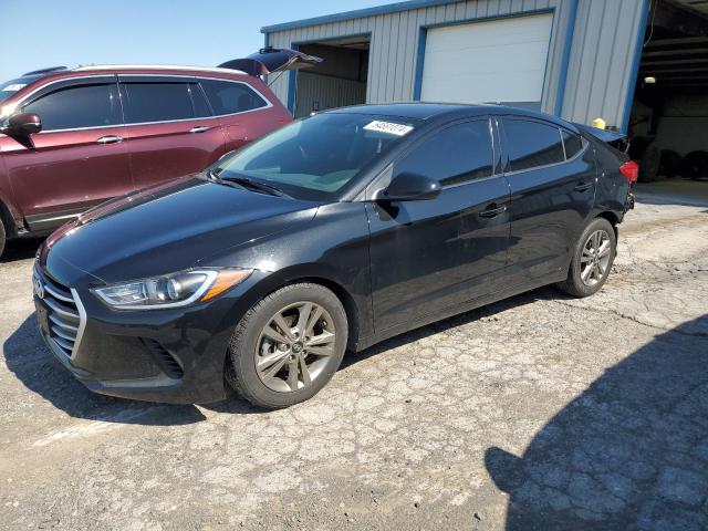 2018 HYUNDAI ELANTRA SEL, 