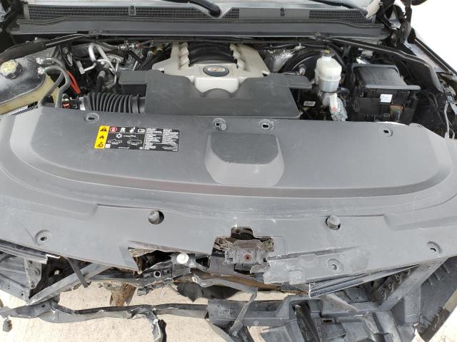 1GYS3AKJ6JR256100 - 2018 CADILLAC ESCALADE 灰色 照片 11