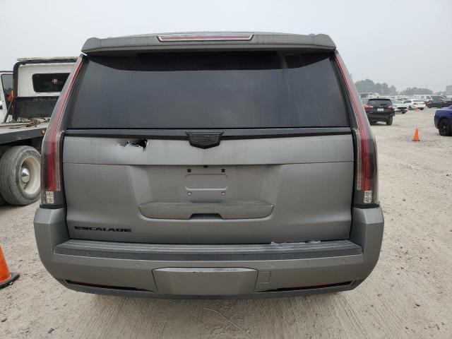 1GYS3AKJ6JR256100 - 2018 CADILLAC ESCALADE 灰色 照片 6