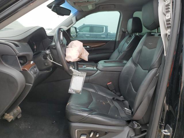 1GYS3AKJ6JR256100 - 2018 CADILLAC ESCALADE 灰色 照片 7