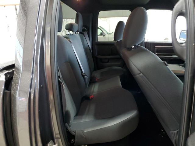 1C6RR7GT2MS502631 - 2021 RAM 1500 CLASS SLT გრაფიტი ფოტო 10