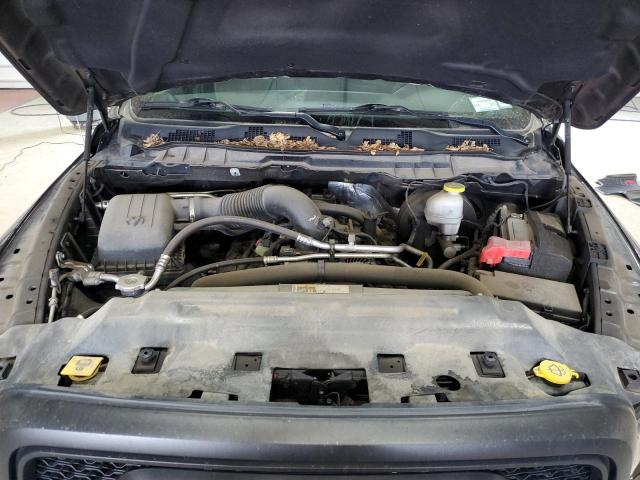 1C6RR7GT2MS502631 - 2021 RAM 1500 CLASS SLT გრაფიტი ფოტო 11