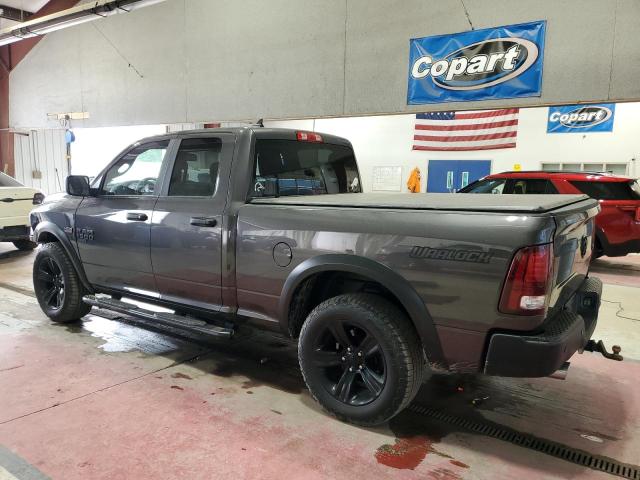 1C6RR7GT2MS502631 - 2021 RAM 1500 CLASS SLT გრაფიტი ფოტო 2