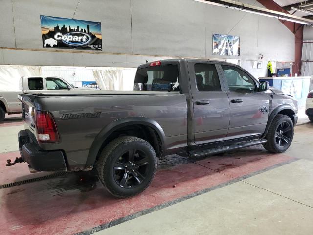 1C6RR7GT2MS502631 - 2021 RAM 1500 CLASS SLT გრაფიტი ფოტო 3