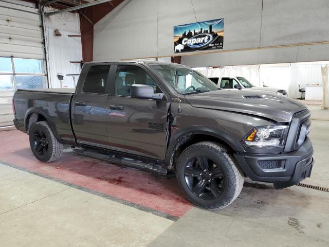 1C6RR7GT2MS502631 - 2021 RAM 1500 CLASS SLT გრაფიტი ფოტო 4