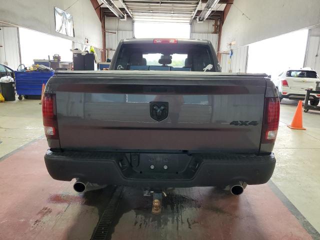 1C6RR7GT2MS502631 - 2021 RAM 1500 CLASS SLT გრაფიტი ფოტო 6