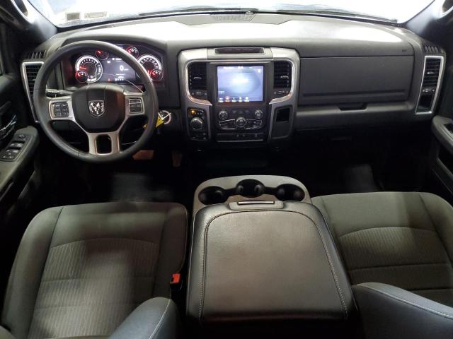 1C6RR7GT2MS502631 - 2021 RAM 1500 CLASS SLT გრაფიტი ფოტო 8