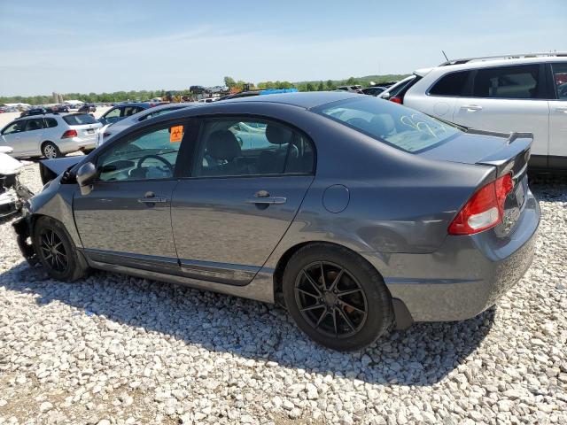 19XFA1F90BE023758 - 2011 HONDA CIVIC EXL Boz foto 2