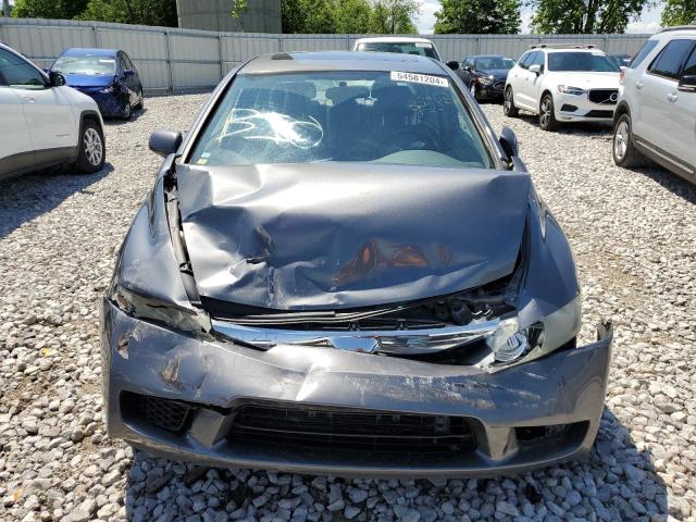 19XFA1F90BE023758 - 2011 HONDA CIVIC EXL Boz foto 5