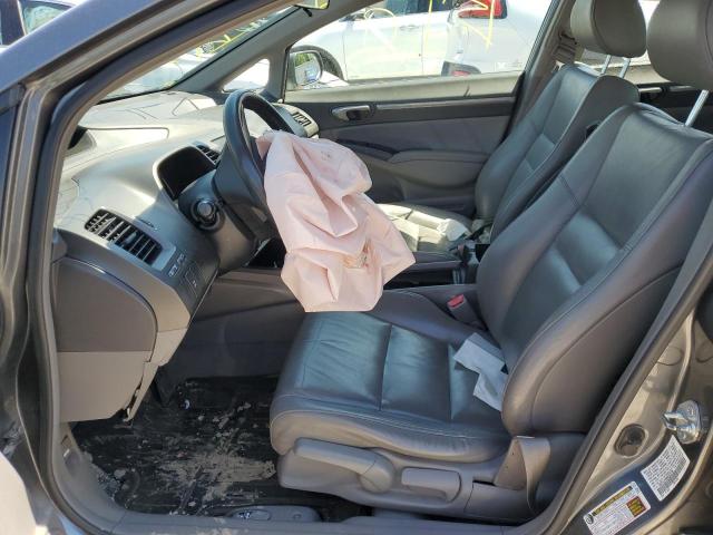 19XFA1F90BE023758 - 2011 HONDA CIVIC EXL Boz foto 7