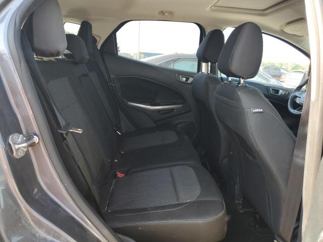 MAJ3S2GE3MC438042 - 2021 FORD ECOSPORT SE GRAY photo 11
