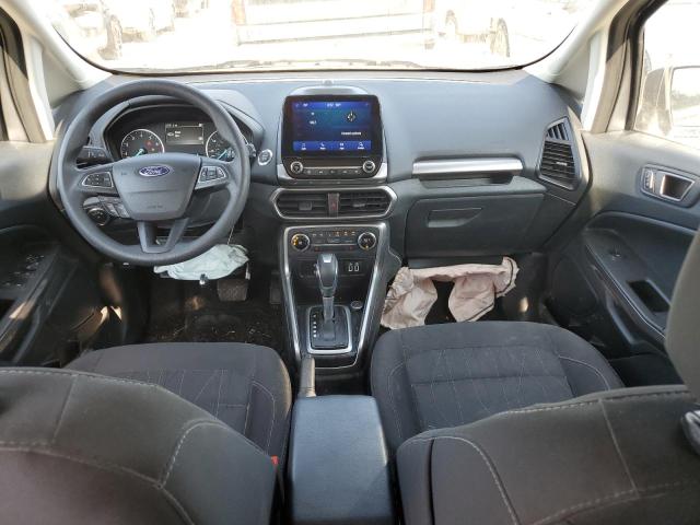 MAJ3S2GE3MC438042 - 2021 FORD ECOSPORT SE GRAY photo 8