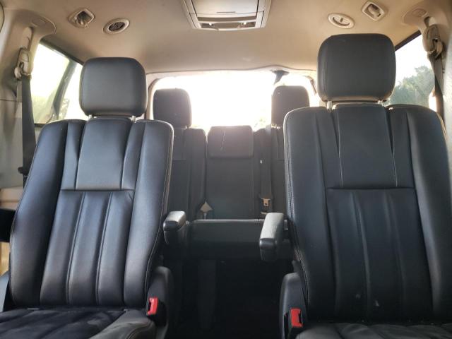 2C4RC1BG0DR793567 - 2013 CHRYSLER TOWN & COU TOURING 黑色 照片 10