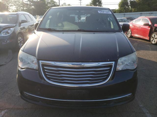 2C4RC1BG0DR793567 - 2013 CHRYSLER TOWN & COU TOURING 黑色 照片 5