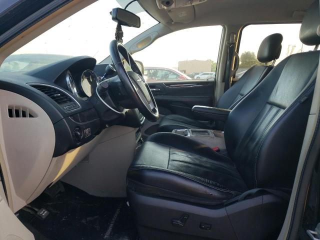 2C4RC1BG0DR793567 - 2013 CHRYSLER TOWN & COU TOURING 黑色 照片 7