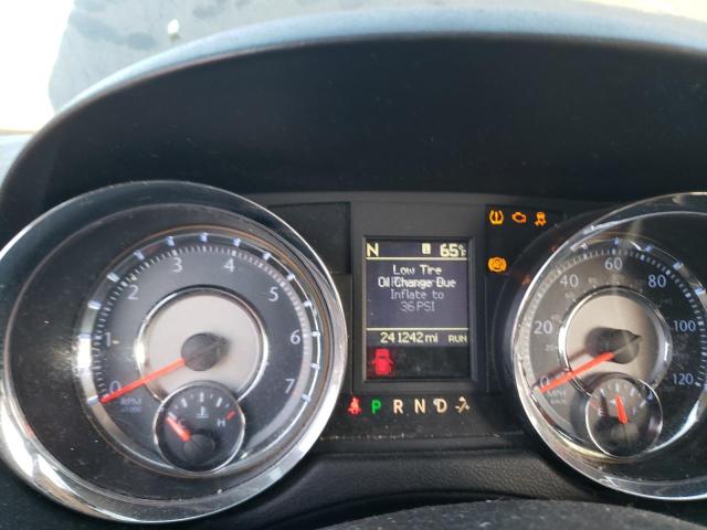 2C4RC1BG0DR793567 - 2013 CHRYSLER TOWN & COU TOURING 黑色 照片 9