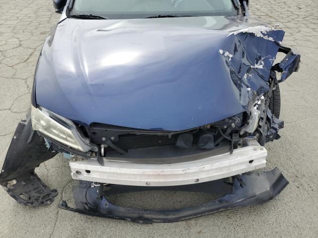 19UUB2F51FA019378 - 2015 ACURA TLX TECH BLUE photo 11